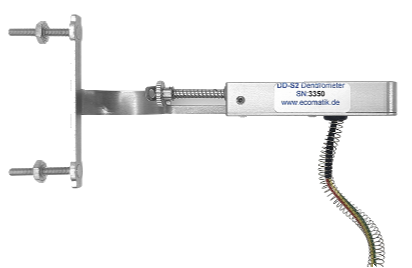 Dendrómetro Ecomatik DR3 Greenland IoT