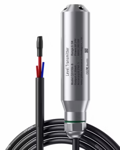Sensor de presión hidrostática Greenland IoT